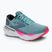 Damen Laufschuhe Brooks Glycerin GTS 21 marokkanisch blau/aqua/pink