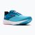 Brooks Launch 10 Herren Laufschuhe Crystal Seas/Blue Jay/Schwarz