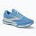 Laufschuhe Damen Brooks Adrenaline GTS 24 bonnie blue/grey/pink
