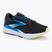 Laufschuhe Herren Brooks Ghost 16 black/cobalt/neo yellow