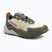 Laufschuhe Herren Brooks Caldera 8 dusty olive/lime/oyster