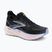 Laufschuhe Damen Brooks Glycerin 22 black/blue heron/orange