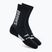 Laufsocken Brooks Ghost Crew black/brooks