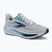 Brooks Ghost 17 white/beacon blue/ipanema Herren Laufschuhe
