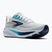 Brooks Ghost 17 white/beacon blue/ipanema Herren Laufschuhe