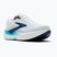 Brooks Ghost Max Herrens Laufschuhe 3 bright white/beacon blue/teal