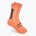 Laufsocken Brooks Ghost Crew orange
