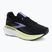 Laufschuhe für Damen Brooks Adrenaline GTS 25 black/blackened pearl/purple