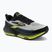 Herren-Laufschuhe Brooks Cascadia 20 grey/black/nightlife