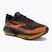Herren-Laufschuhe Brooks Cascadia 20 black/tigerlily/orange