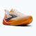 Herren-Laufschuhe Brooks Ghost Max 4 white/orange/red