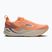 Laufschuhe für Damen Brooks Ghost Max 4 cyber peach/grape/bluewash