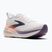 Laufschuhe für Damen Brooks Glycerin 23 white/mulled grape/clear