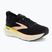 Laufschuhe für Damen Brooks Glycerin 23 black/peach/nightlife