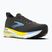 Herren-Laufschuhe Brooks Glycerin GTS 23 black/cyber yellow/nightlife