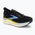 Herren-Laufschuhe Brooks Glycerin GTS 23 black/cyber yellow/nightlife