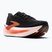 Herren-Laufschuhe Brooks Glycerin Max 2 black/tigerlilly/orange