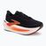 Herren-Laufschuhe Brooks Glycerin Max 2 black/tigerlilly/orange