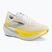 Laufschuhe für Damen Brooks Hyperion Max 4 white/cyber yellow/black