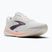 Laufschuhe für Damen Brooks Revel Max brightwhite/mulledgrape/peach