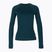 Damen-Thermoaktivshirt Smartwool Merino 250 Baselayer Crew Boxed twilight blue heather