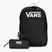 Vans Kinderrucksack Vans Skool Backpack 18 l schwarz/charcoal