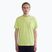 Herren Napapijri Salis gelb sonnig t-shirt