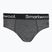 Herren Funktionsunterhose Smartwool Active Brief medium gray heather