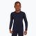 Kinder Thermoaktivshirt icebreaker 200 Oasis Crewe midnight navy