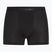 Herren Thermo-Boxershorts icebreaker Merino 125 Cool-Lite Anatomica schwarz