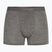 Thermo-Boxershorts für Männer icebreaker Merino 125 Cool-Lite Anatomica gritstone heather