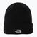 Herren-Trekkingmütze The North Face Norm Beanie schwarz