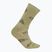 Icebreaker Merino Ultralight Crew Camp Ess lichen/bittersweet Trekkingsocken für Herren