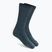 Smartwool Hike Classic Edition Full Cushion Solid Crew Trekkingsocken dämmerungsblau SW001648G74