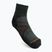 Smartwool Hike Light Cushion Knöchel Trekkingsocken grau SW001611G51