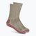 Damensocken Smartwool Hike Classic Edition Light Cushion Crew taupe