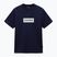 Herren Napapijri S-Box Logo T-shirt blu marine