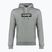 Herren Napapijri B-Suze H Sweatshirt mittelgrau melange