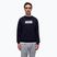 Herren Napapijri B-Box Logo C Sweatshirt blu marine