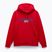 Herren Napapijri B-Aylmer Hint rot Goji Sweatshirt