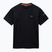 Herren Napapijri S-Badge T-shirt schwarz 041