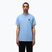 Herren Napapijri S-Badge blau ashleigh t-shirt