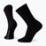 Smartwool Hike Classic Edition Light Cushion Solid Crew Socken black