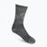 Smartwool Classic Hike Light Cushion Mountain Pattern Crew Trekkingsocken