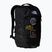 The North Face Borealis 28 l tnf schwarz u borealis patch/tnf weiß urbanen Rucksack