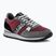 Schuhe Herren Napapijri Cosmos grey/ red