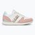 Napapijri Damen Schuhe Astra weiß/rosa