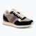 Damen Schuhe Napapijri Astra schwarz/taupe