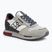 Napapijri Virtus Herrenschuhe weiß/grau/navy