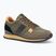 Schuhe Herren Napapijri Cosmos taupe/ green